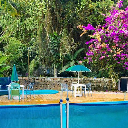 Chales Suites Ubatuba Paradise Toninhas 외부 사진