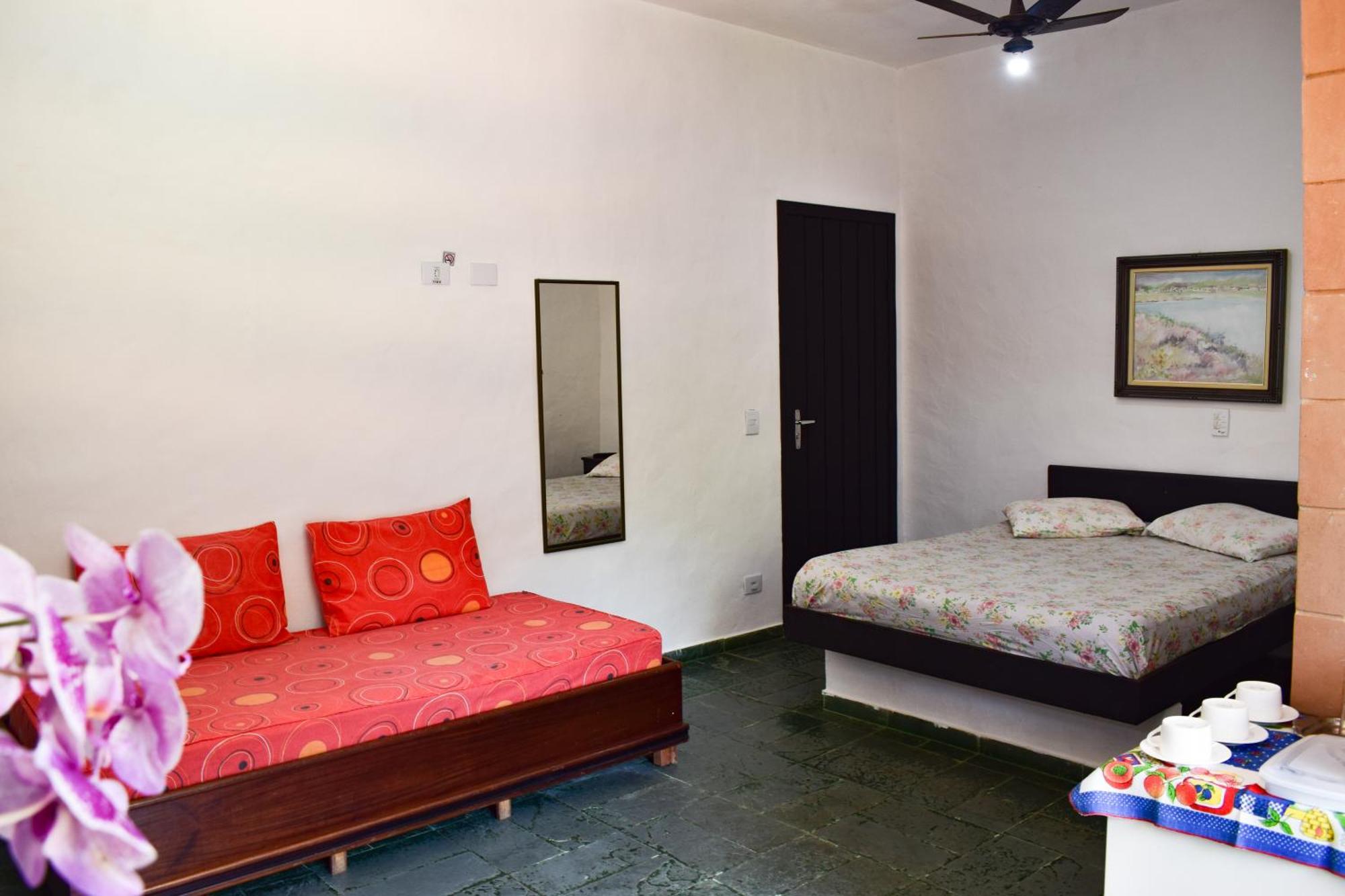 Chales Suites Ubatuba Paradise Toninhas 외부 사진