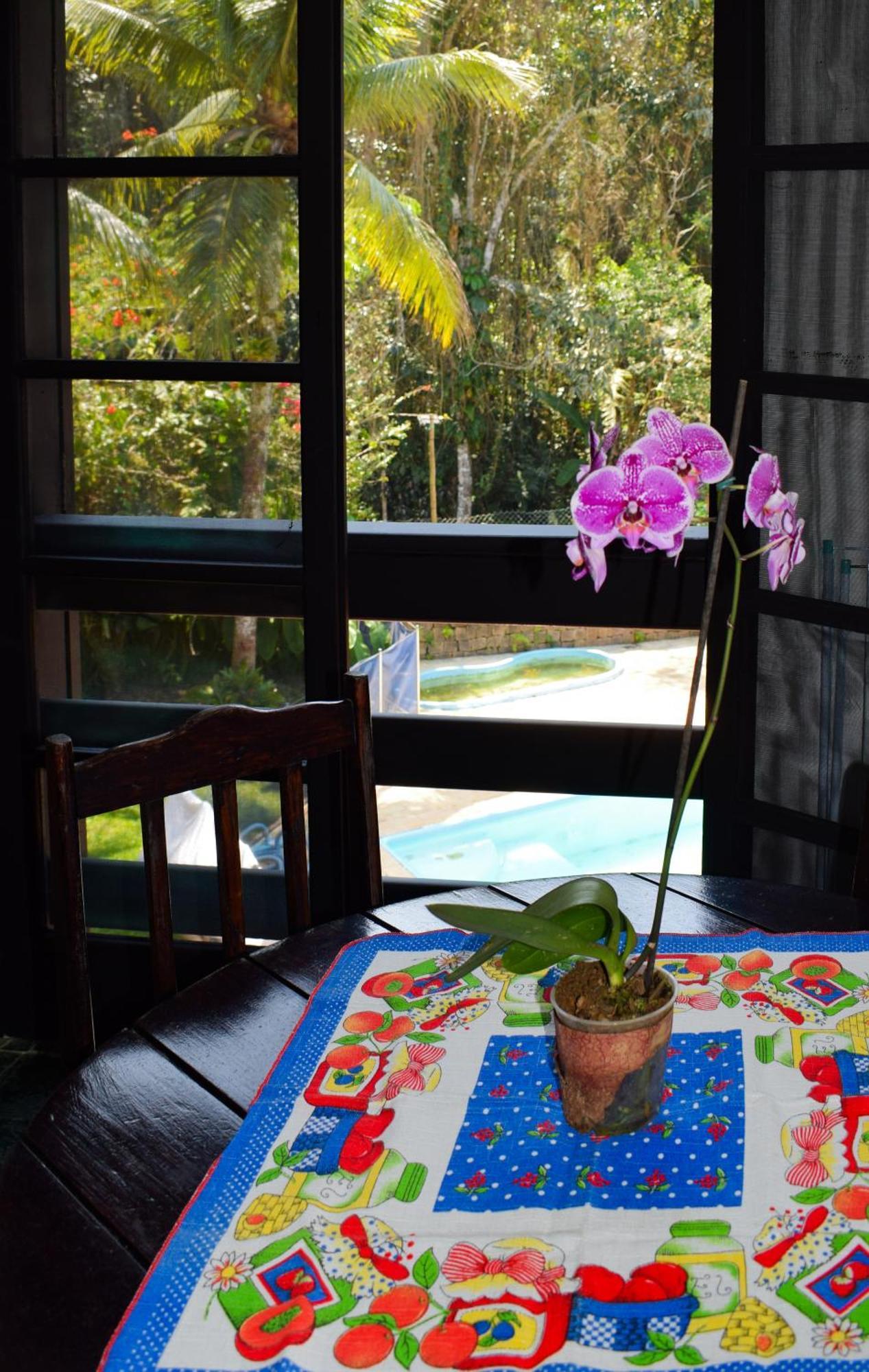 Chales Suites Ubatuba Paradise Toninhas 외부 사진