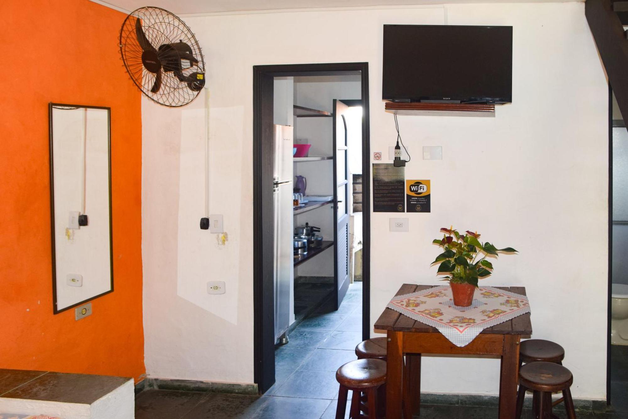Chales Suites Ubatuba Paradise Toninhas 외부 사진