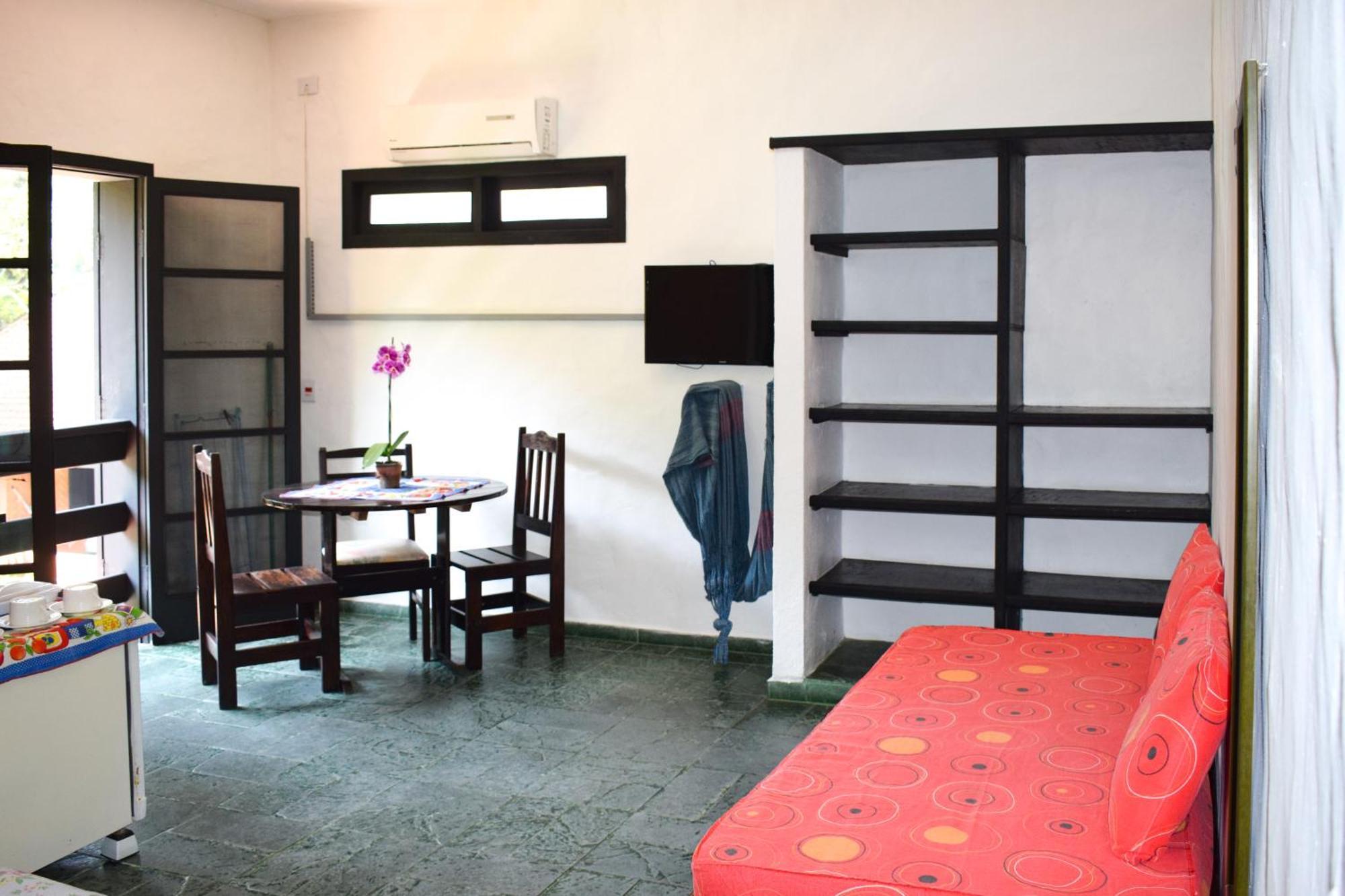 Chales Suites Ubatuba Paradise Toninhas 외부 사진