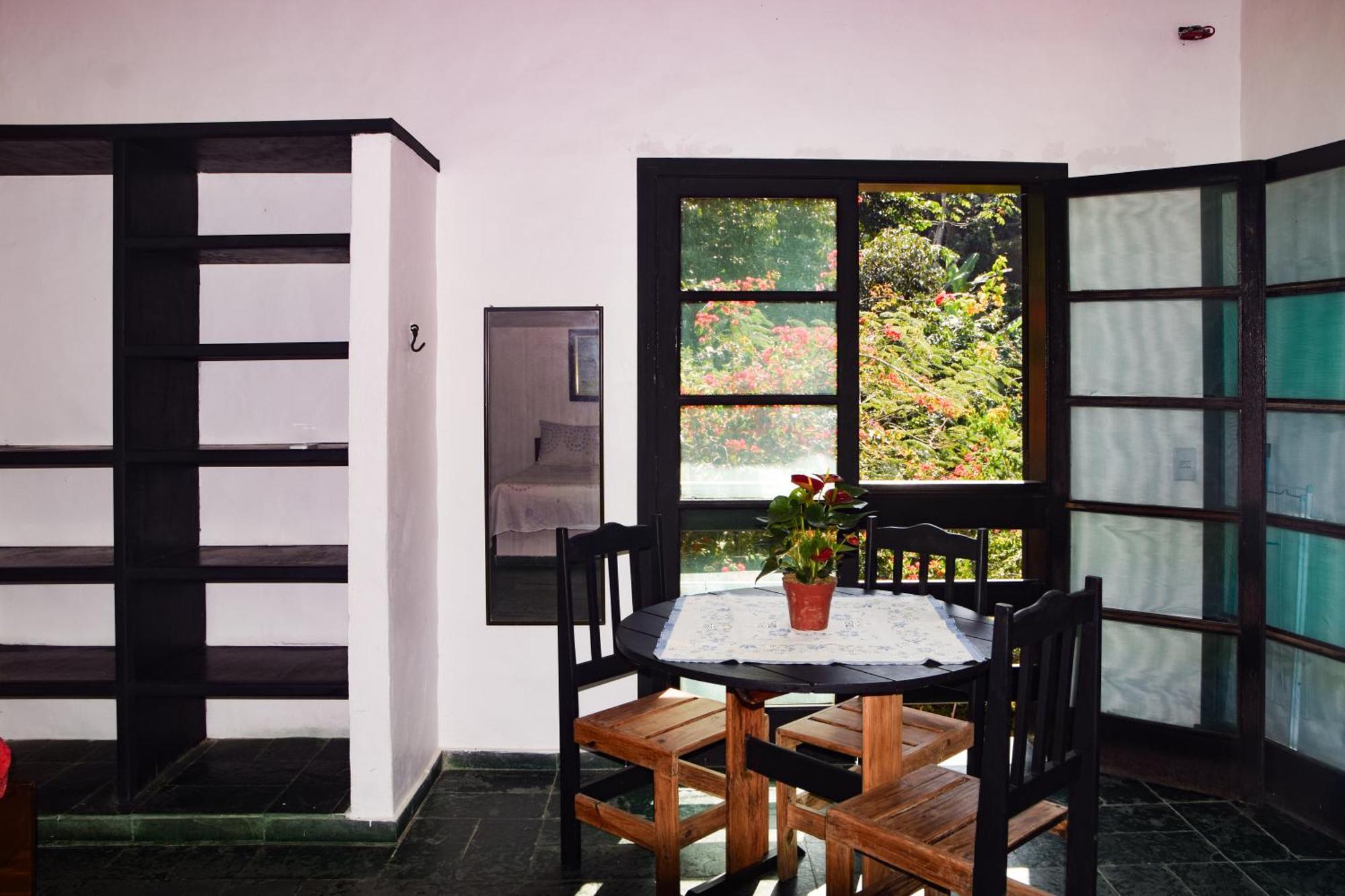 Chales Suites Ubatuba Paradise Toninhas 외부 사진