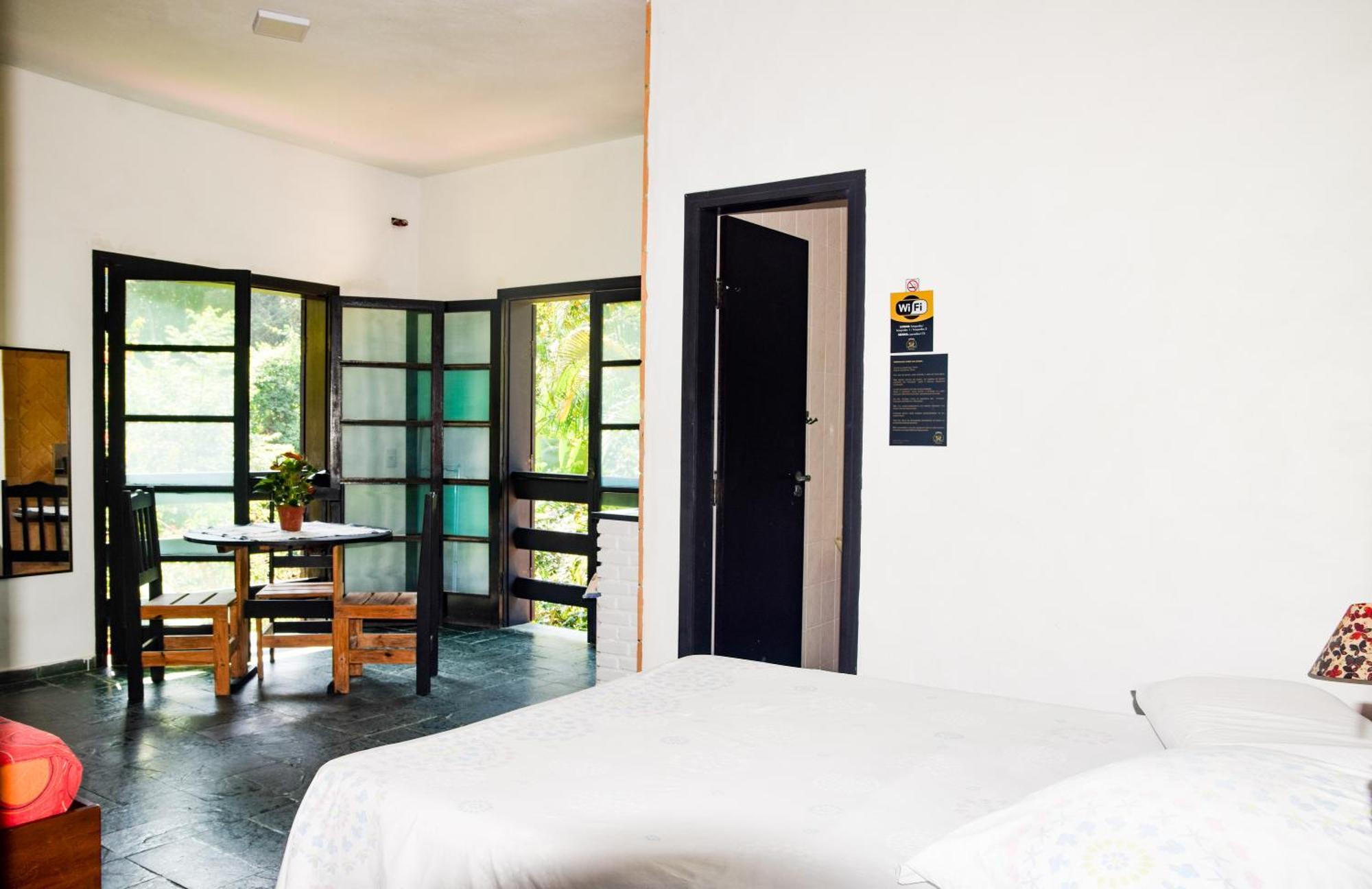 Chales Suites Ubatuba Paradise Toninhas 외부 사진