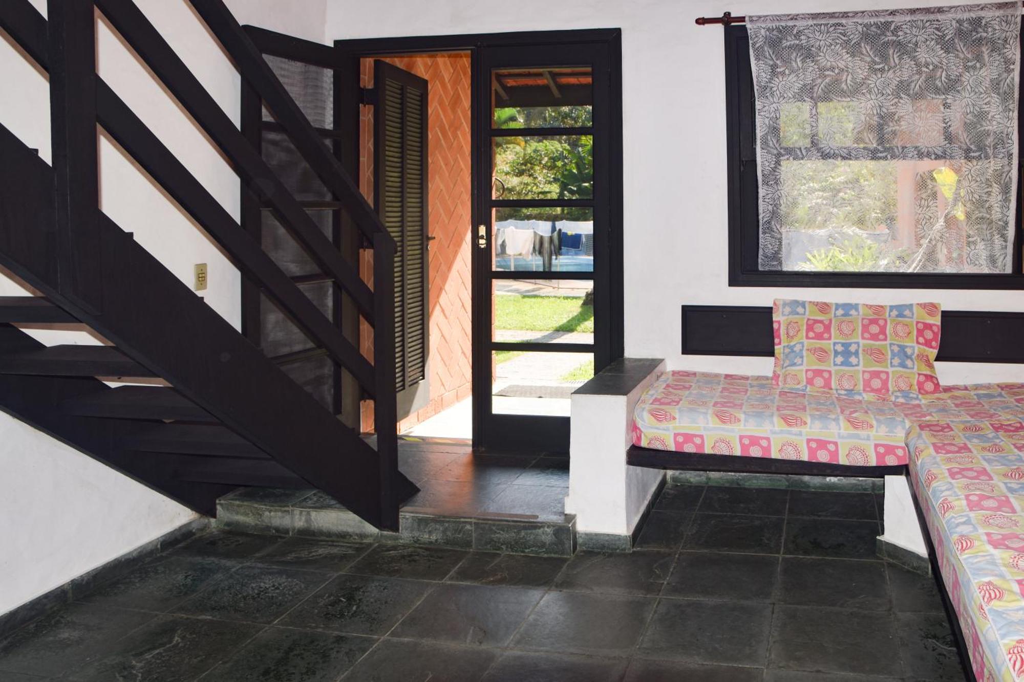 Chales Suites Ubatuba Paradise Toninhas 외부 사진