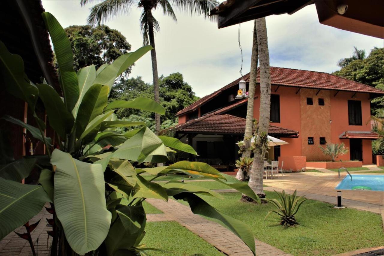 Chales Suites Ubatuba Paradise Toninhas 외부 사진