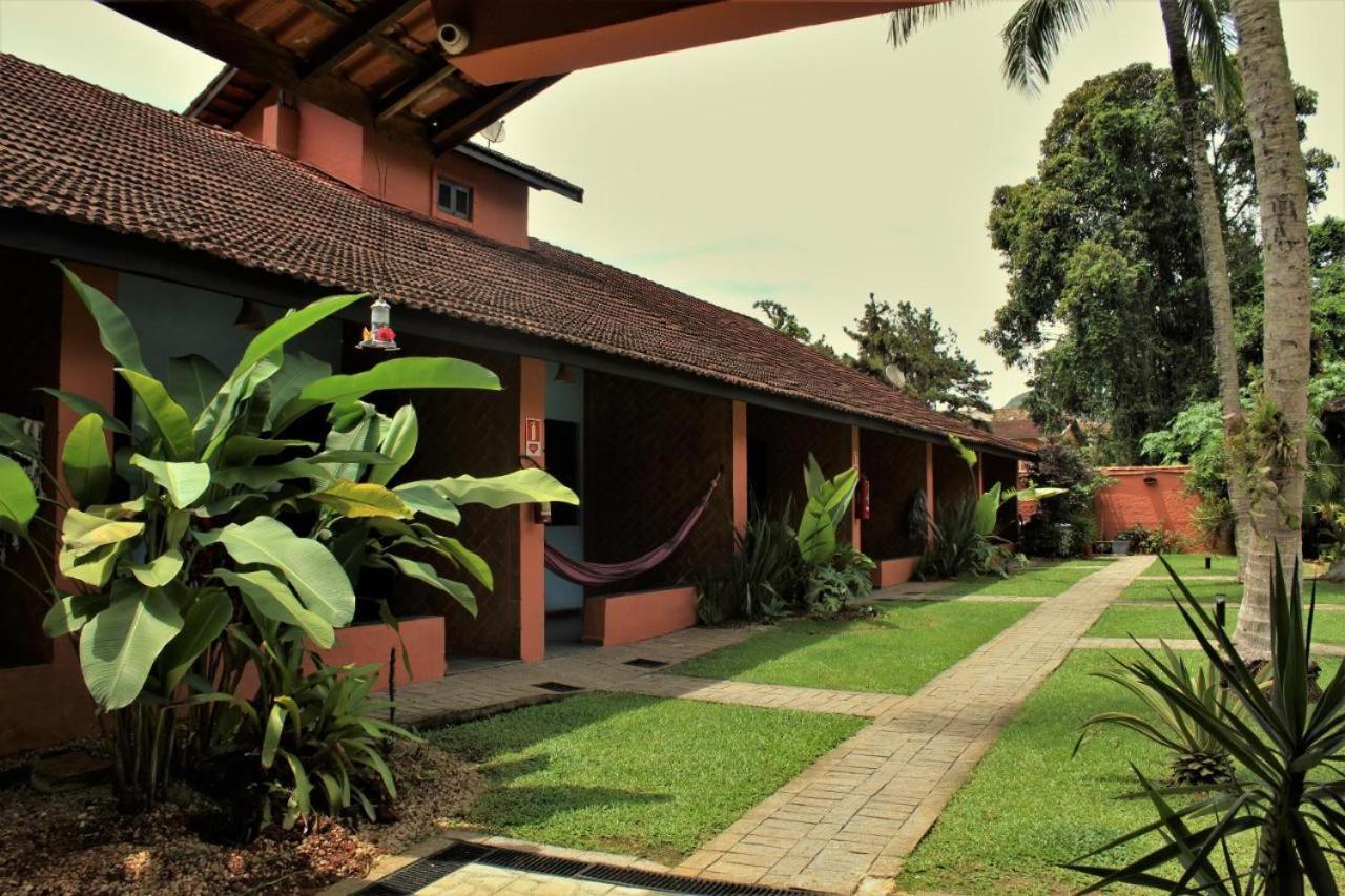 Chales Suites Ubatuba Paradise Toninhas 외부 사진