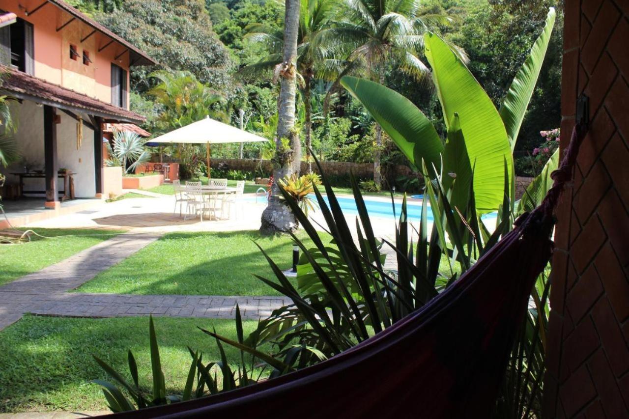 Chales Suites Ubatuba Paradise Toninhas 외부 사진