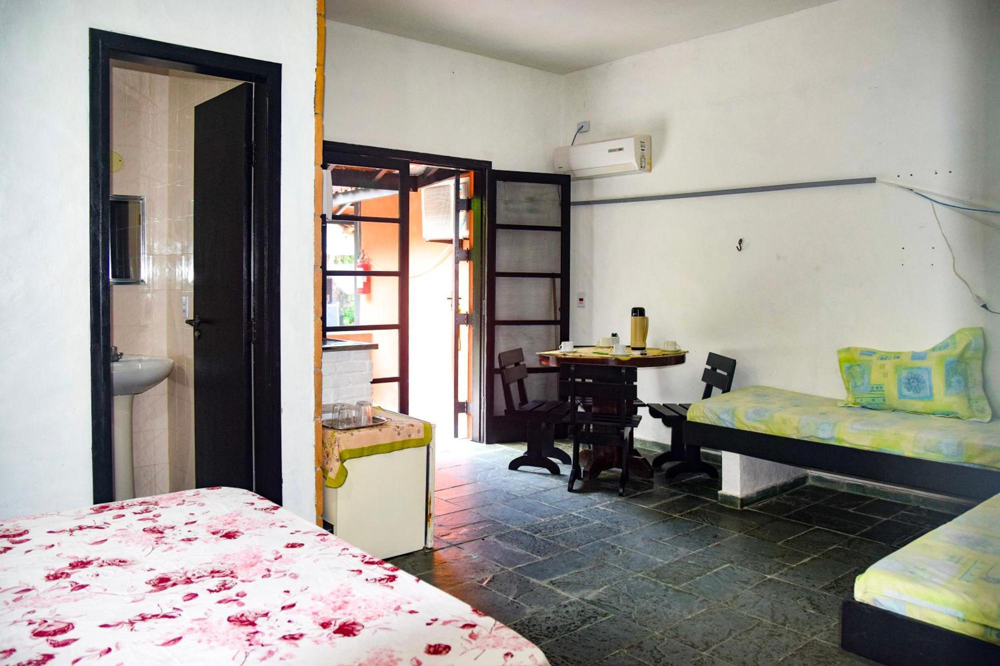 Chales Suites Ubatuba Paradise Toninhas 외부 사진