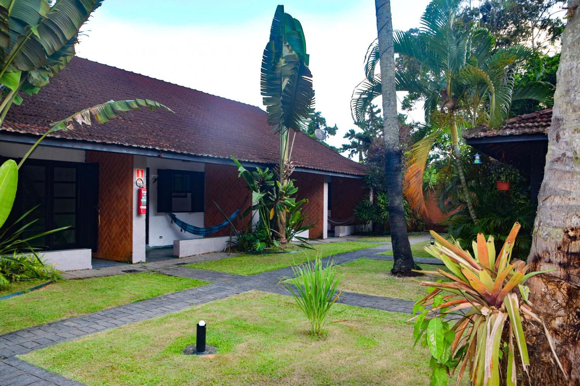 Chales Suites Ubatuba Paradise Toninhas 외부 사진
