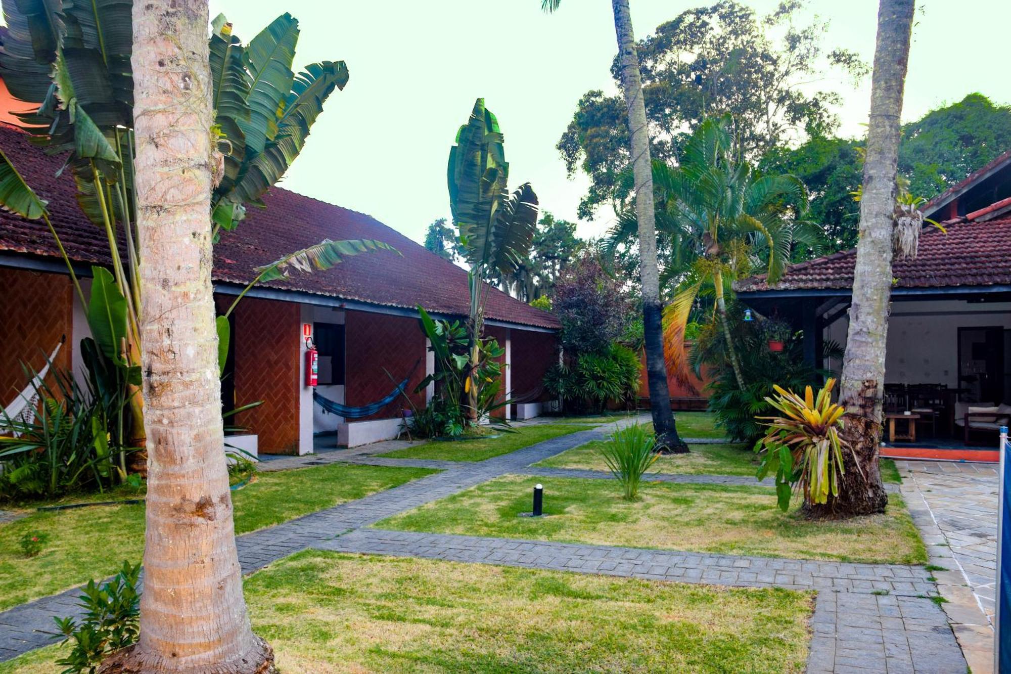 Chales Suites Ubatuba Paradise Toninhas 외부 사진